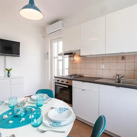Jasna 1 Apartamento Crikvenica