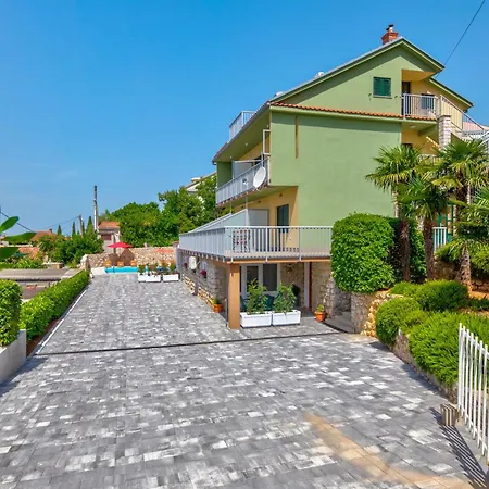 Appartamento Jasna 1 Crikvenica