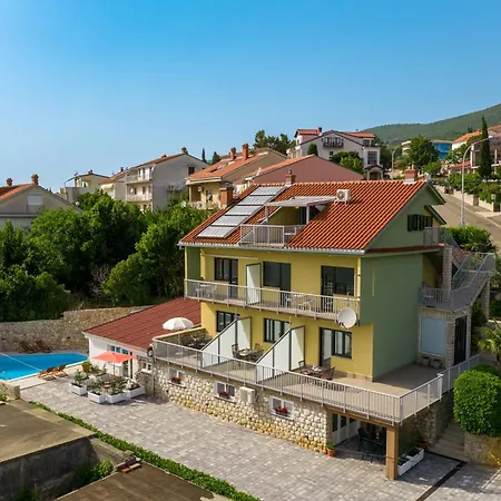 Jasna 1 Lejlighed Crikvenica