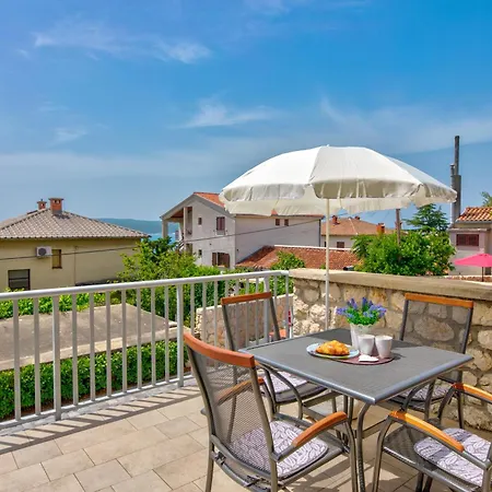 Appartamento Jasna 1 Crikvenica