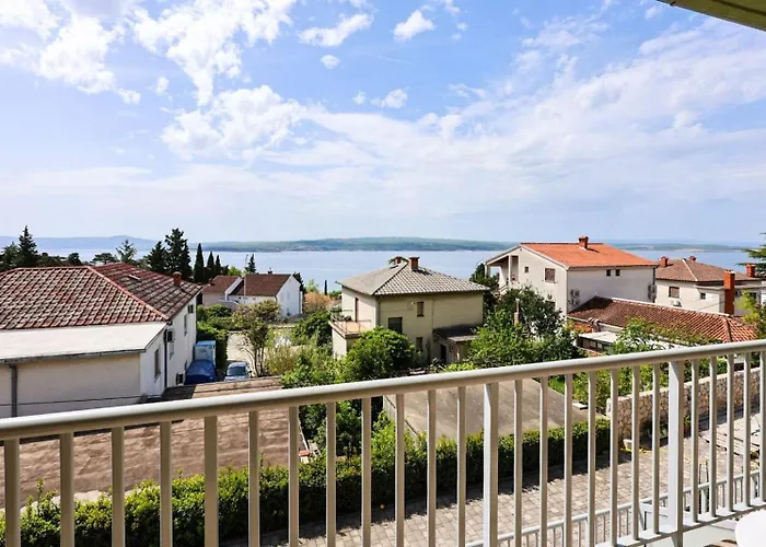 Jasna 1 Apartmán Crikvenica