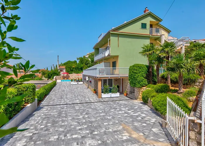 Apartmán Jasna 1 Crikvenica
