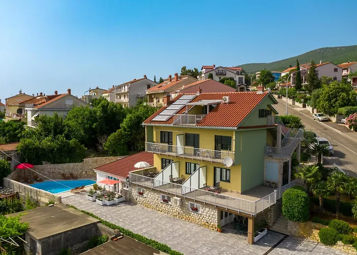 Jasna 1 Apartmán Crikvenica