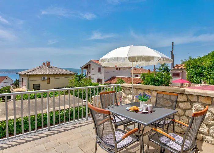 Apartmán Jasna 1 Crikvenica