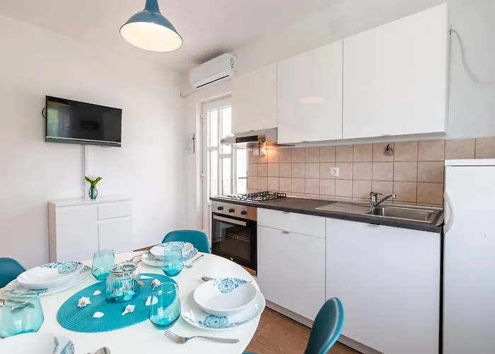 Jasna 1 Apartmán Crikvenica