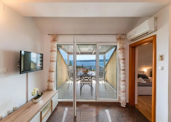 Jasna 1 Apartmán Crikvenica