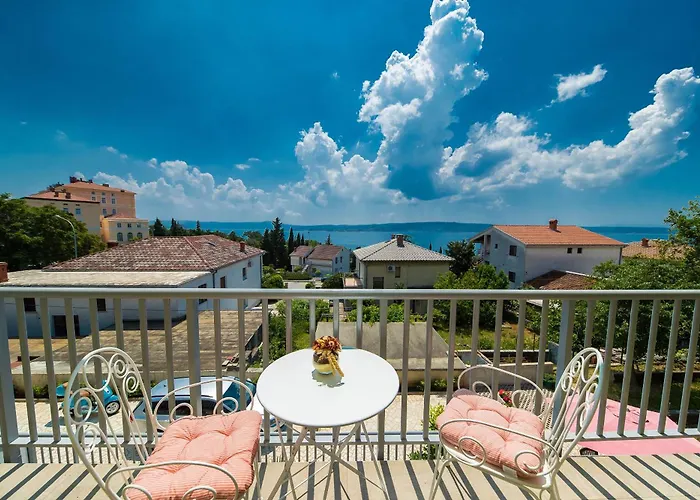 Apartmán Jasna 1 Crikvenica